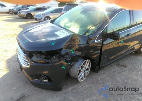 2021 Ford Edge Sel из США, поврежденный, VIN 2FMPK4J98MBA05217